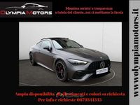 Usado Mercedes CLE53 AMG Premium 449 CV (330 kW) 2025 Negro Coupe