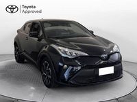 Usata Toyota C-HR Trend 122 CV (89 kW) 2022 Nero SUV