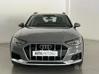 Usata Audi A4 Allroad Business 286 CV (210 kW) 2022 Grigio Station wagon