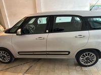 Usata Fiat 500L Living 85 CV (62 kW) 2016 Grigio Monovolume