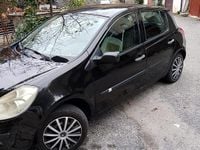 Usata Renault Clio III 75 CV (55 kW) 2008 Nero Berlina