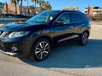 Usata Nissan X-Trail Tekna 131 CV (96 kW) 2016 Nero SUV