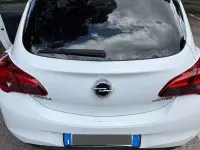 Usata Opel Corsa Edition 90 CV (66 kW) 2018 Bianco Utilitaria
