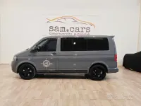 Usata VW Caravelle Comfortline 179 CV (131 kW) 2015 Grigio Furgone