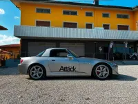 Usata Honda S 2000 S 240 CV (176 kW) 2003 Grigio Cabrio