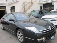 Usata Citroën C6 Exclusive 204 CV (150 kW) 2008 Nero Berlina