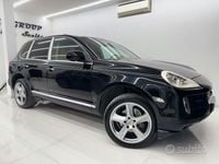 Usata Porsche Cayenne 290 CV (213 kW) 2007 Nero SUV