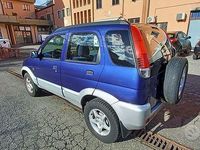 Usata Daihatsu Terios 85 CV (62 kW) 2001 SUV