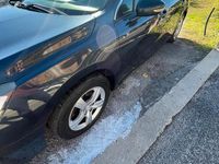 Usata Peugeot 508 120 CV (88 kW) 2015 Blu