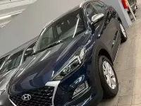 Second-hand Hyundai Tucson 2019 Albastru SUV