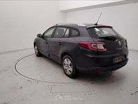 Usata Renault Mégane GrandTour 110 CV (80 kW) 2013 Grigio Station wagon