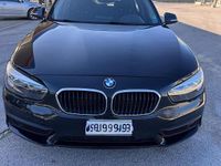 Occasion BMW 118 2016 Noir Citadine