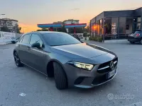 Usata Mercedes A180 Executive 116 CV (85 kW) 2021 Grigio Berlina