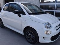 usata Fiat 500e 