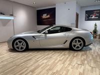 Usata Ferrari 599 620 CV (456 kW) 2010 Argento nurburgring Coupé