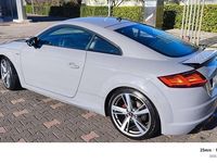 Usata Audi TT S-Line 184 CV (135 kW) 2015 Coupé
