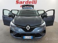 Usata Renault Clio V Equilibre 90 CV (66 kW) 2022 Grigio Berlina