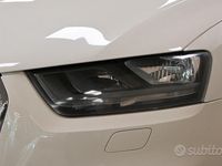 Usata Audi Q3 140 CV (102 kW) 2013 Bianco SUV