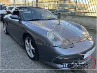Usata Porsche Boxster S 260 CV (191 kW) 2003 Grigio Cabrio