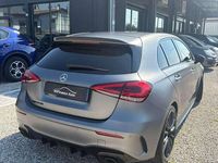 Usata Mercedes A35 AMG AMG 306 CV (225 kW) 2021 Grigio Berlina