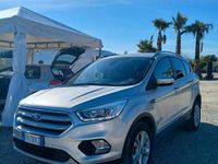 Usata Ford Kuga 150 CV (110 kW) 2019 Grigio SUV