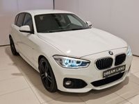 usata BMW 118 d 5p. Msport Automatica