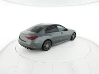 Nuova Mercedes 220 Advanced 197 CV (144 kW) 2026 Grigio selenite Berlina