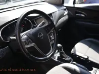 Usata Opel Mokka X Innovation 140 CV (102 kW) 2017 Argento metallizzato SUV
