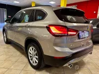 Usata BMW X1 Advantage 190 CV (139 kW) 2022 Grigio SUV