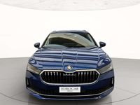 Usata Skoda Superb Style 150 CV (110 kW) 2024 Blu cobalto metallizzato Station wagon