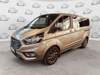 Usata Ford Tourneo Titanium 131 CV (96 kW) 2022 Bronzo Monovolume