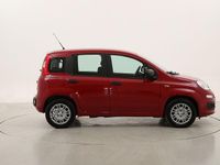 Nuova Fiat Panda 71 CV (52 kW) 2025 Rosso Utilitaria