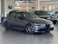 Usata Alfa Romeo Giulia Veloce 211 CV (155 kW) 2023 Grigio Berlina