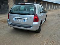 Usata Peugeot 307 88 CV (64 kW) 2010 Grigio Station wagon