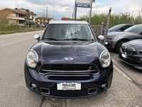 Occasion Mini Countryman 184 ch (135 kW) 2011 Bleue SUV