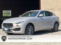 Usata Maserati Levante 275 CV (202 kW) 2016 Grigio SUV