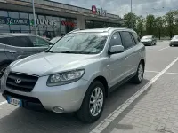 Usata Hyundai Santa Fe 155 CV (114 kW) 2007 Grigio SUV