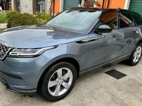 Usata Land Rover Range Rover Velar S 240 CV (176 kW) 2019 Grigio SUV