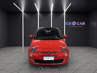 Usata Fiat 500 Pop 69 CV (50 kW) 2015 Rosso Berlina