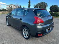 usata Peugeot 3008 1.6 diesel