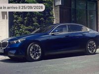 Usata BMW 520 Efficient Dynamics 197 CV (144 kW) 2024 Argento Berlina