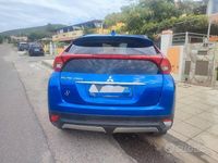 Usado Mitsubishi Eclipse Cross 163 CV (119 kW) 2021 Azul SUV