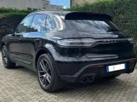 Usata Porsche Macan 265 CV (194 kW) 2022 Nero SUV