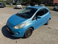 Usata Ford Ka 69 CV (50 kW) 2011 Blu Utilitaria