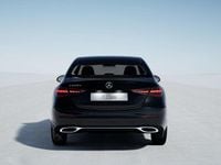 Usata Mercedes C200 163 CV (119 kW) 2024 Nero