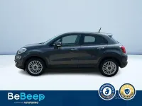 Usata Fiat 500X Pop 95 CV (69 kW) 2018 Grigio SUV