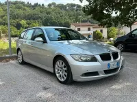 Usata BMW 320 177 CV (130 kW) 2008 Grigio Station wagon