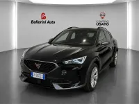 Usata Cupra Formentor 150 CV (110 kW) 2023 Blu SUV
