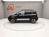 Usata Fiat Panda Cross 70 CV (51 kW) 2025 Nero cinema Utilitaria