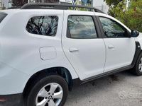 Usata Dacia Duster 2019 Bianco SUV